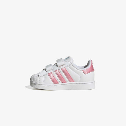 Adidas Disney Superstar Ii Comfort Bebek Beyaz Spor Ayakkabı
