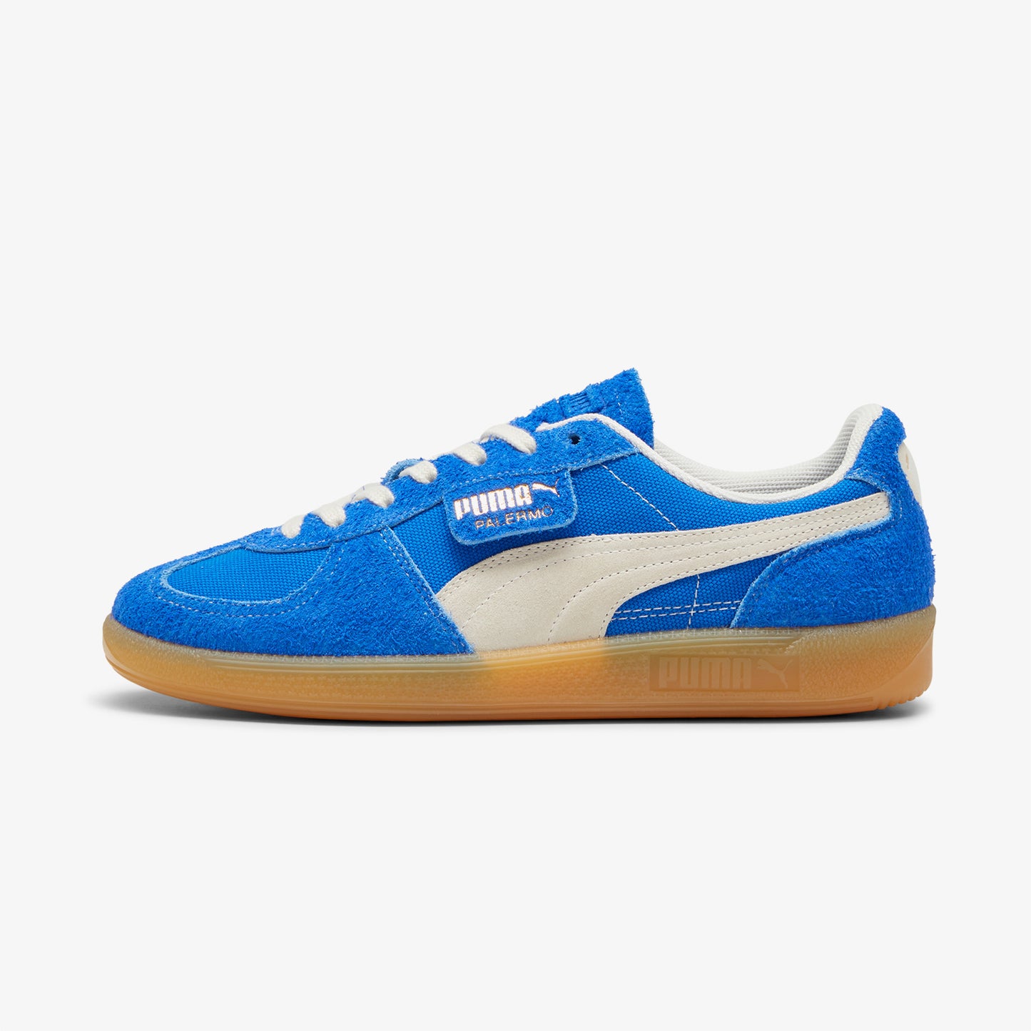 Puma Palermo Vintage Erkek Mavi Spor Ayakkabı