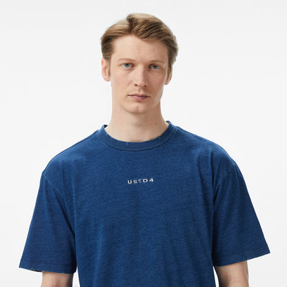 United4 Regular Fit Erkek Lacivert T-shirt