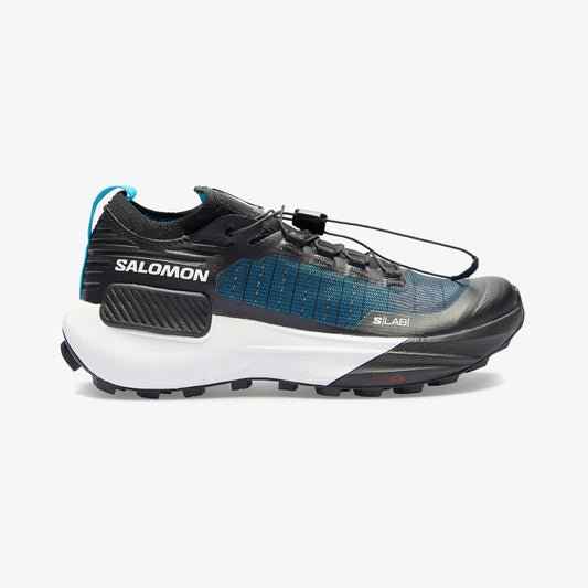 Salomon S/lab Genesis Unisex Siyah Koşu Ayakkabısı
