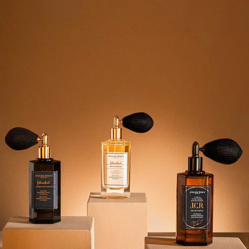 Istanbul Extrait De Parfum 50 Ml