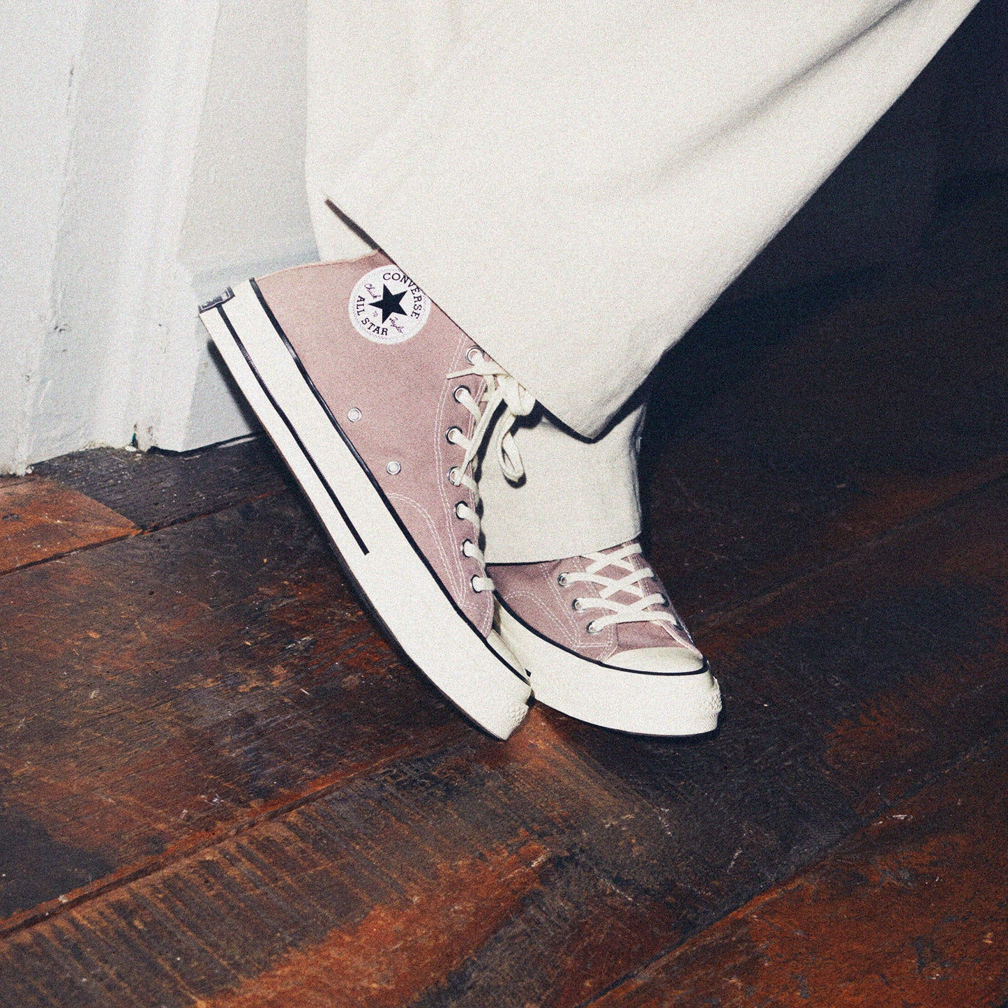 Converse Chuck 70 Unisex Pembe Sneaker