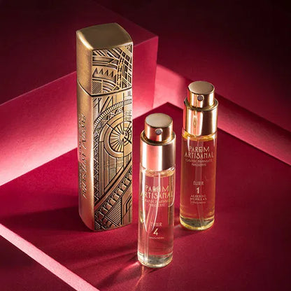 Parfum Artisanal Elixir Extrait De Parfum 10ml No:1