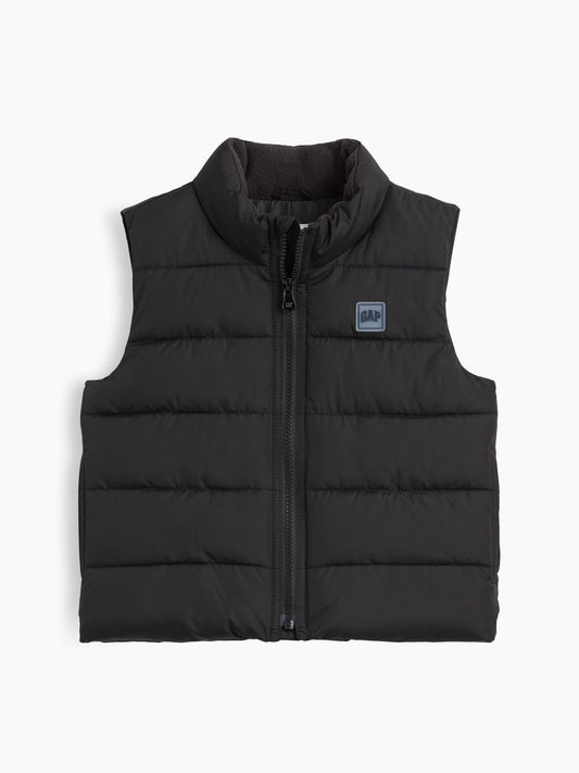 Lacivert Puffer Şişme Yelek