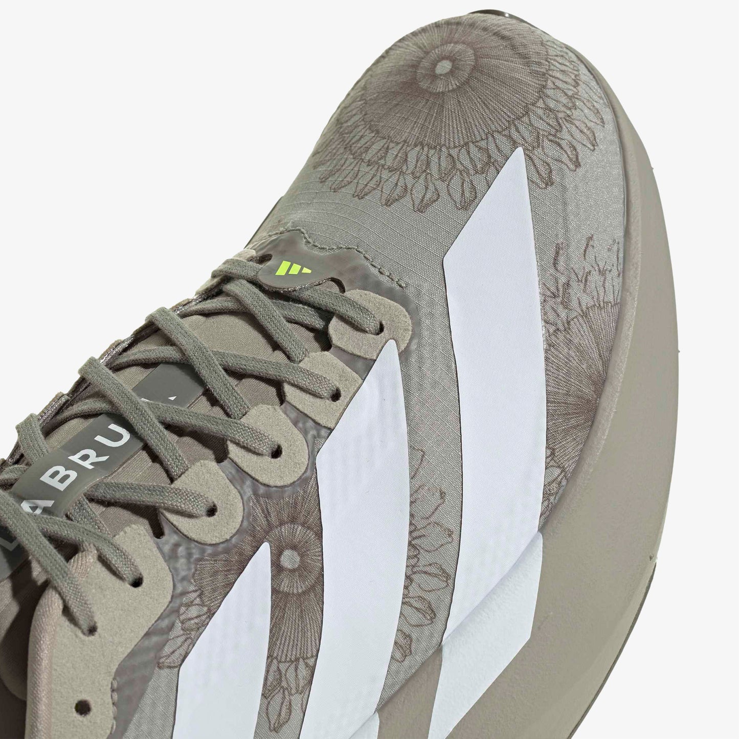 Adidas Adizero Evo Sl Erkek Bej Spor Ayakkabı