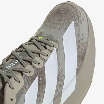 Adidas Adizero Evo Sl Erkek Bej Spor Ayakkabı