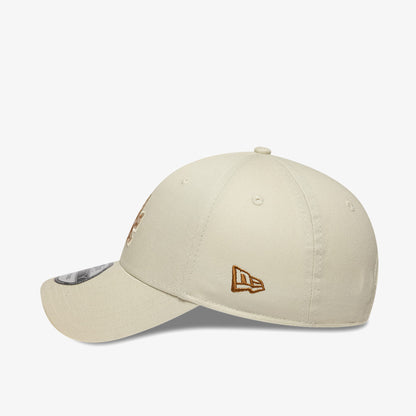New Era Faux Pony Infill 9forty Losdod Ivotpn Unisex Bej Şapka