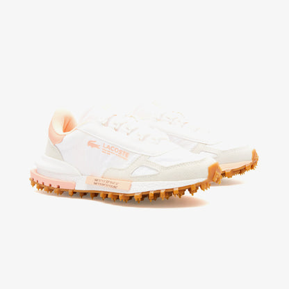 Lacoste Elite Active Kadın Beyaz Sneaker