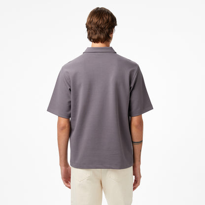 United4 Classic Erkek Gri Polo