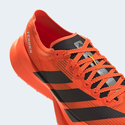 Adidas Terrex Agravic Speed Ultra 2 Erkek Turuncu Koşu Ayakkabısı