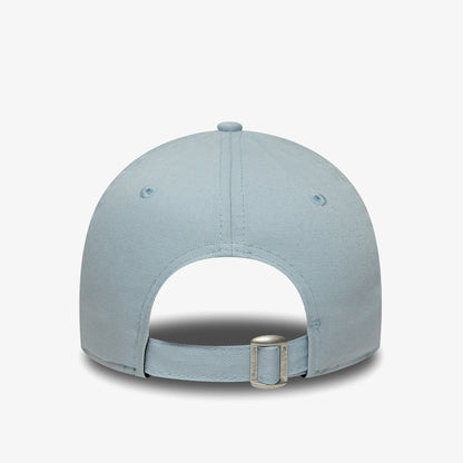 New Era Mlb League Essentials La Dodgers Çocuk Mavi Şapka