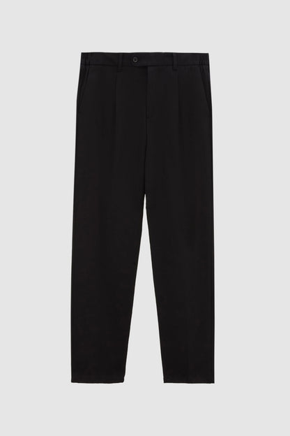 Twn Relaxed Fit Siyah Jogger Pantolon