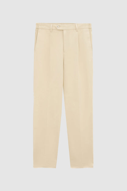 Twn Relaxed Fit Ekru Jogger Pantolon