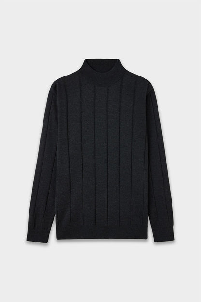Ds Damat Regular Fit Antrasit Kazak