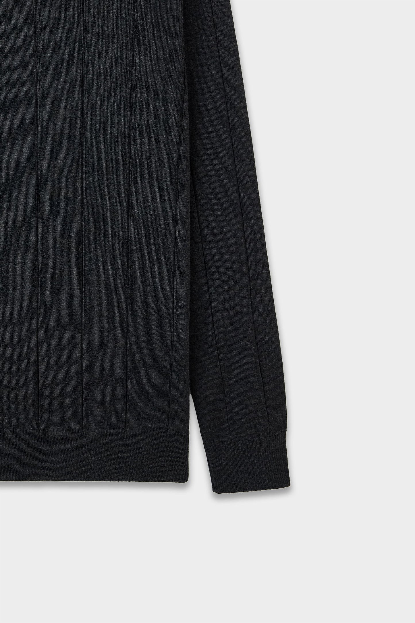Ds Damat Regular Fit Antrasit Kazak