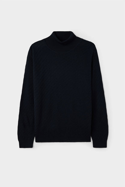 Ds Damat Regular Fit Lacivert Kazak
