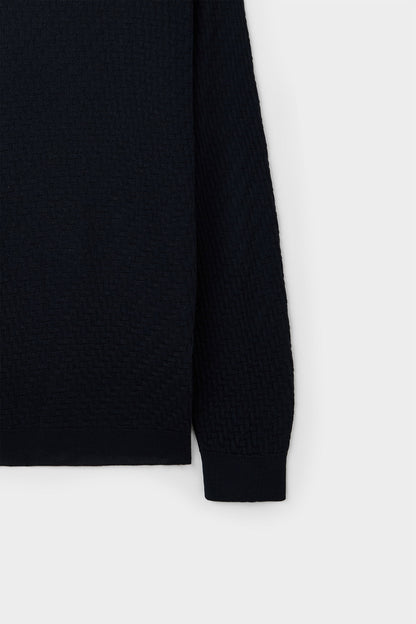 Ds Damat Regular Fit Lacivert Kazak