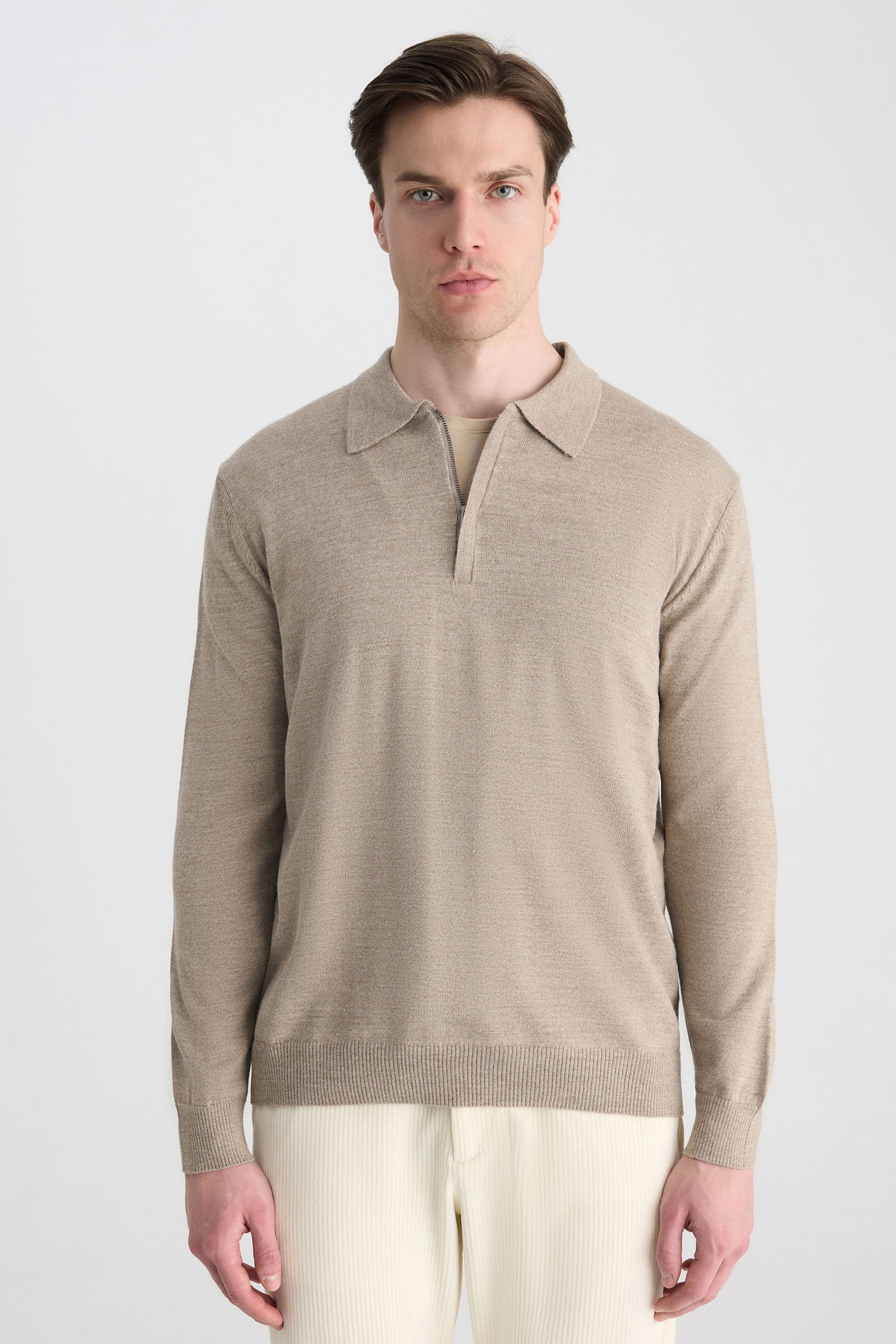Ds Damat Regular Fit Vizon Kazak