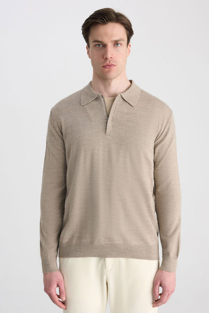 Ds Damat Regular Fit Vizon Kazak