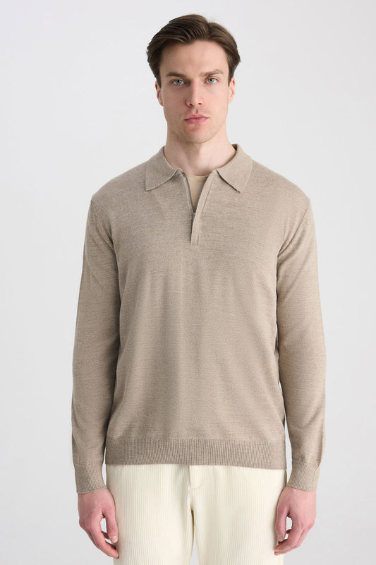 Ds Damat Regular Fit Vizon Kazak