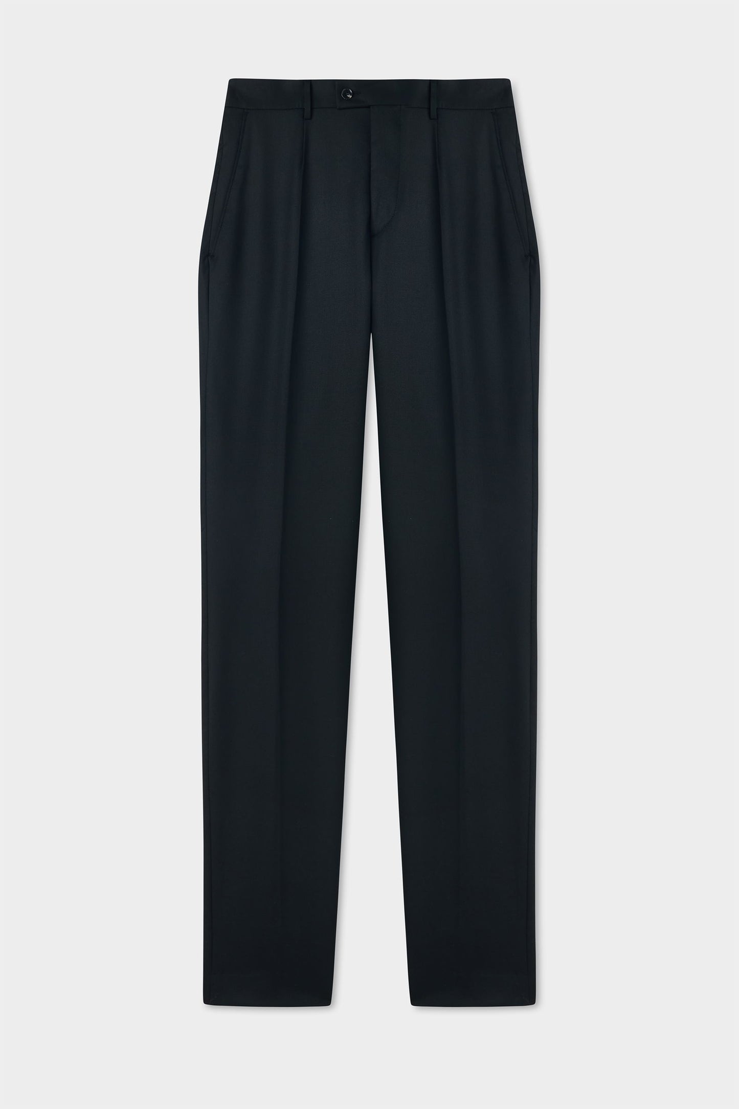 Ds Damat Slim Fit Siyah Kumaş Pantolon