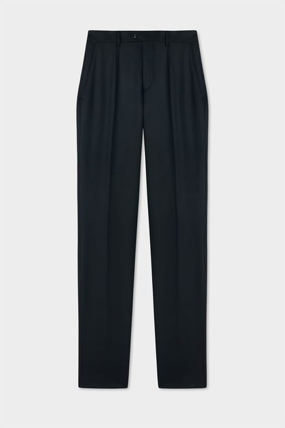 Ds Damat Slim Fit Siyah Kumaş Pantolon
