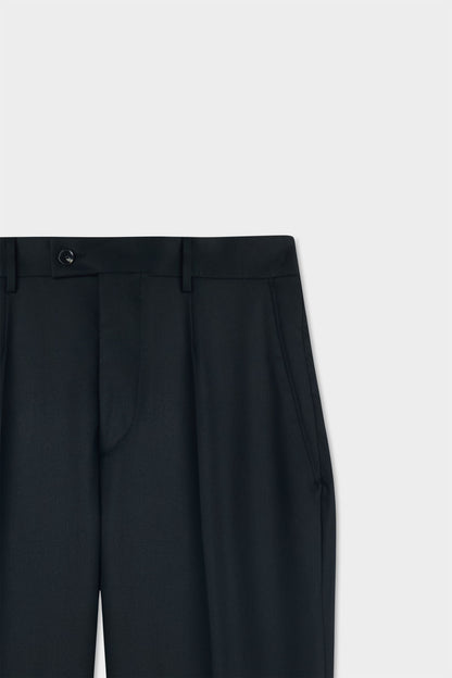 Ds Damat Slim Fit Siyah Kumaş Pantolon
