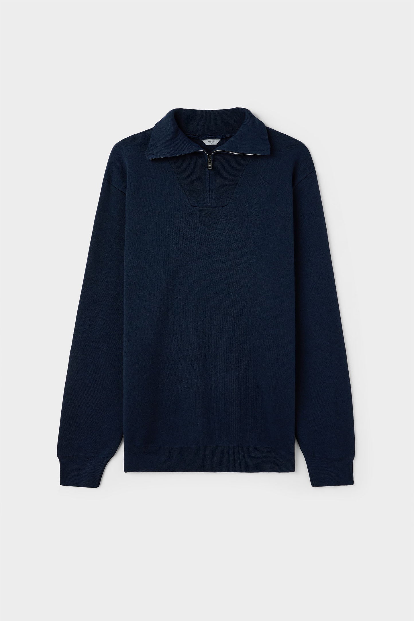 Twn Slim Fit Lacivert Kazak