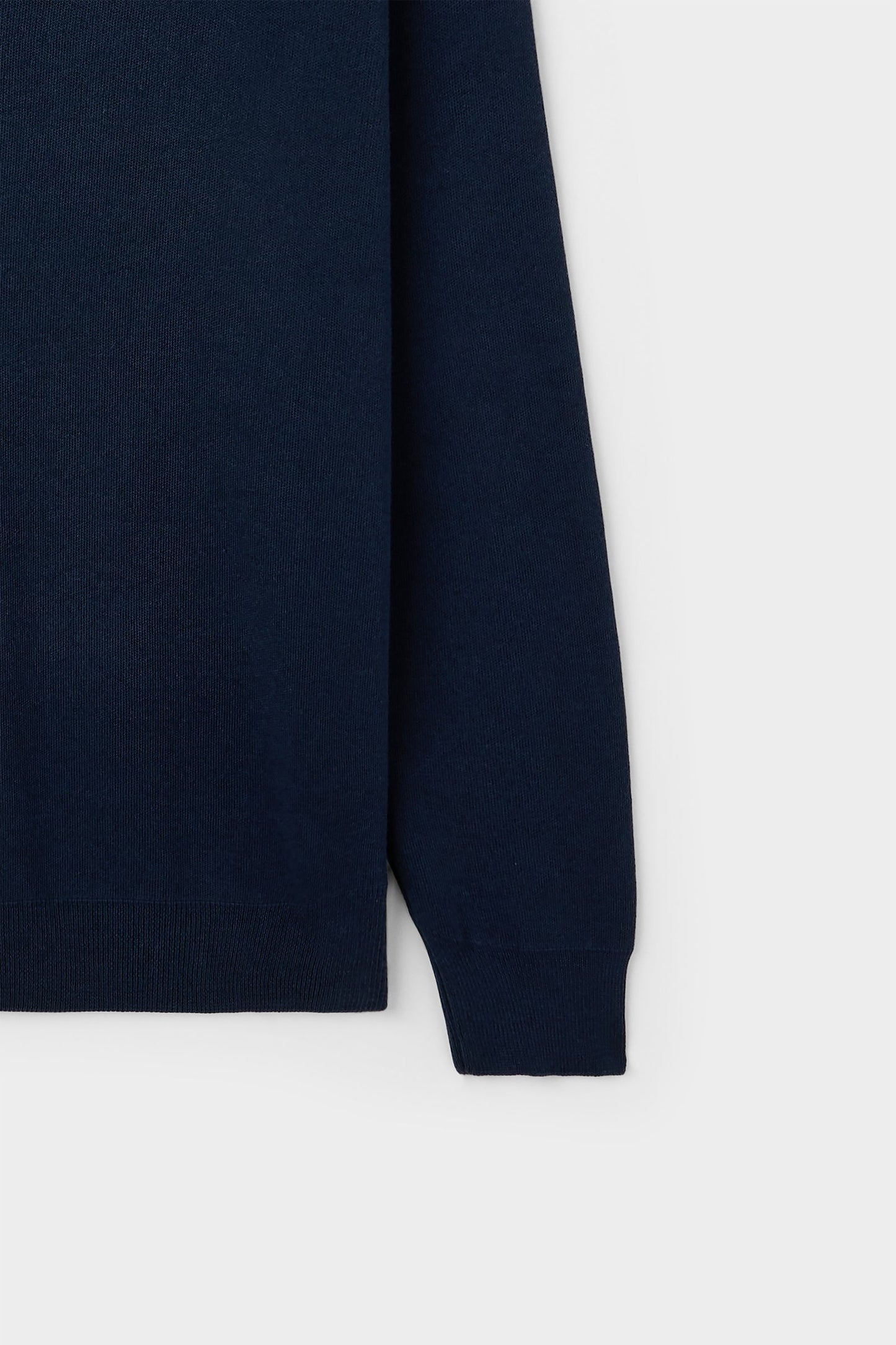 Twn Slim Fit Lacivert Kazak