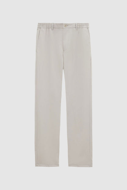 Ds Damat Relaxed Fit Gri Düz Jogger Pantolon