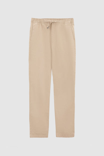 Ds Damat Relaxed Fit Taş Gabardin Jogger Pantolon