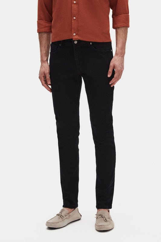 Twn Super Slim Fit Lacivert Denim Pantolon