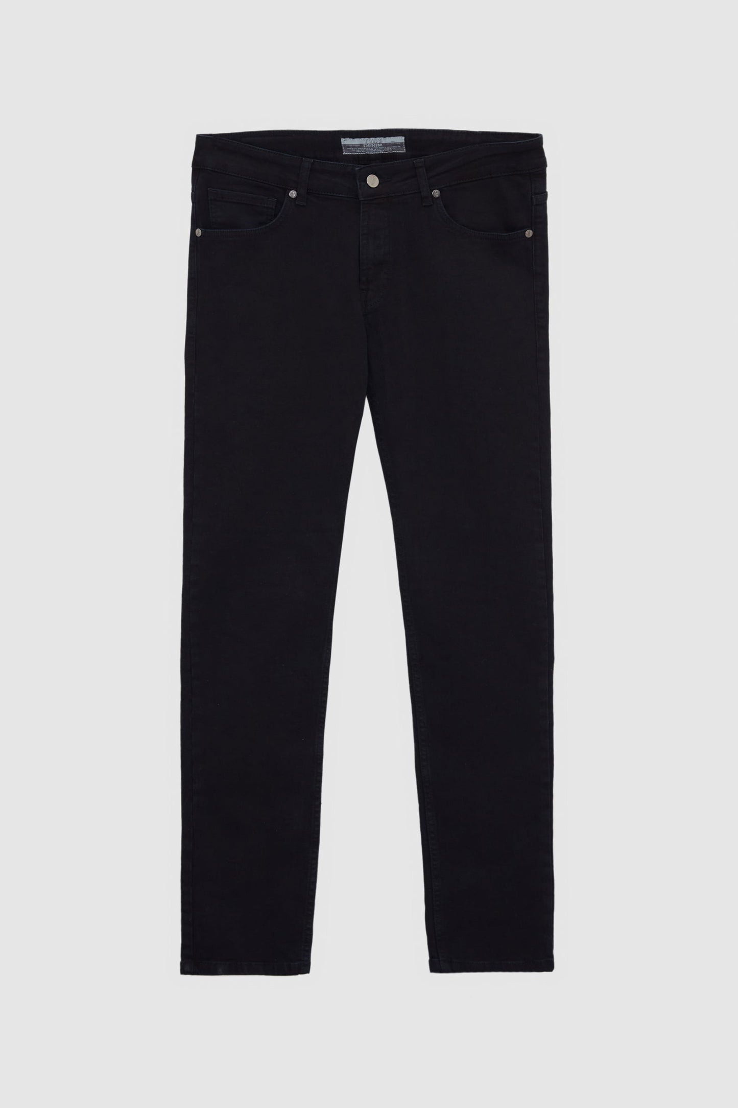 Twn Super Slim Fit Lacivert Denim Pantolon