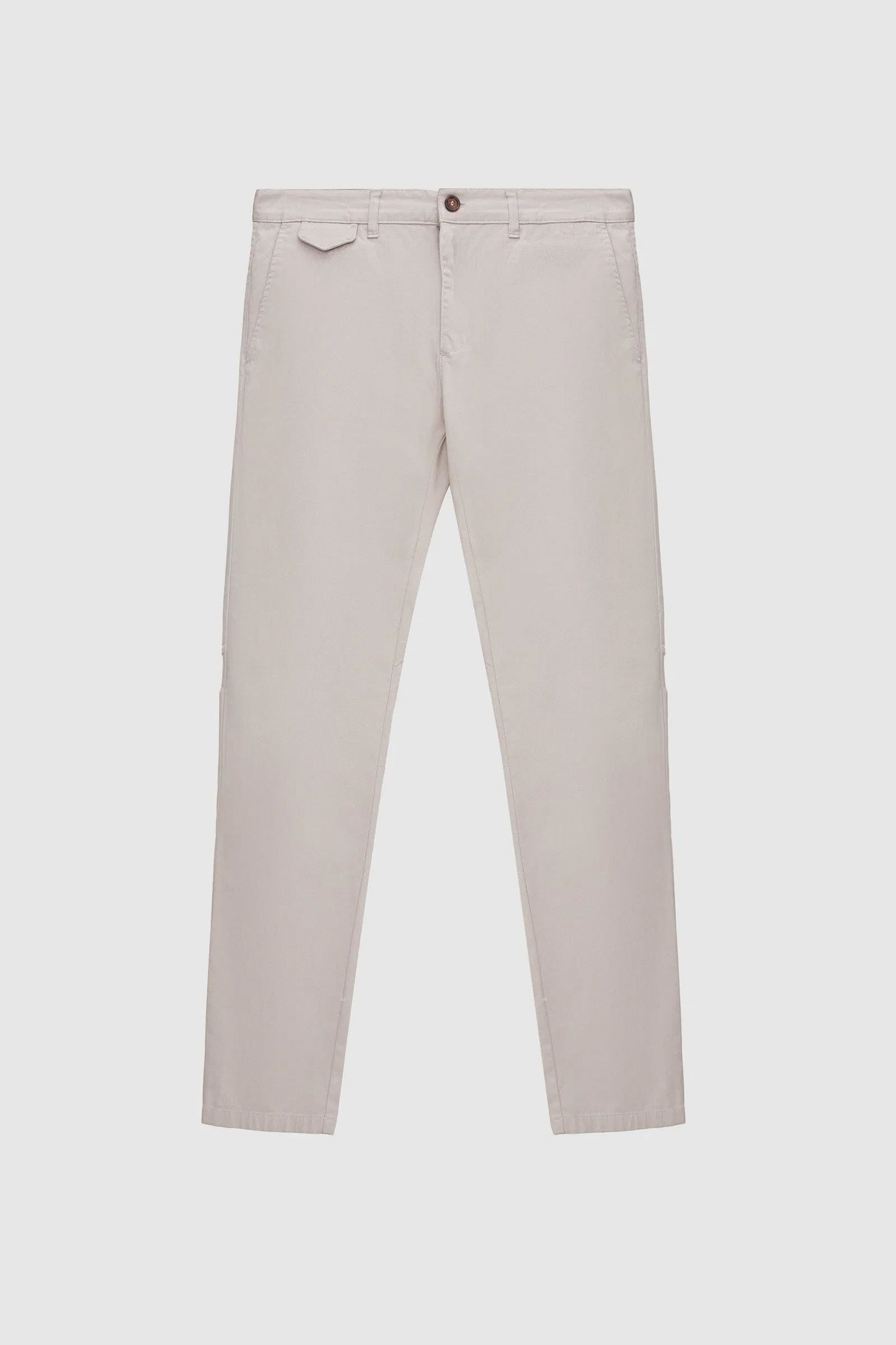 Twn Slim Fit Taş Armürlü Chino Pantolon