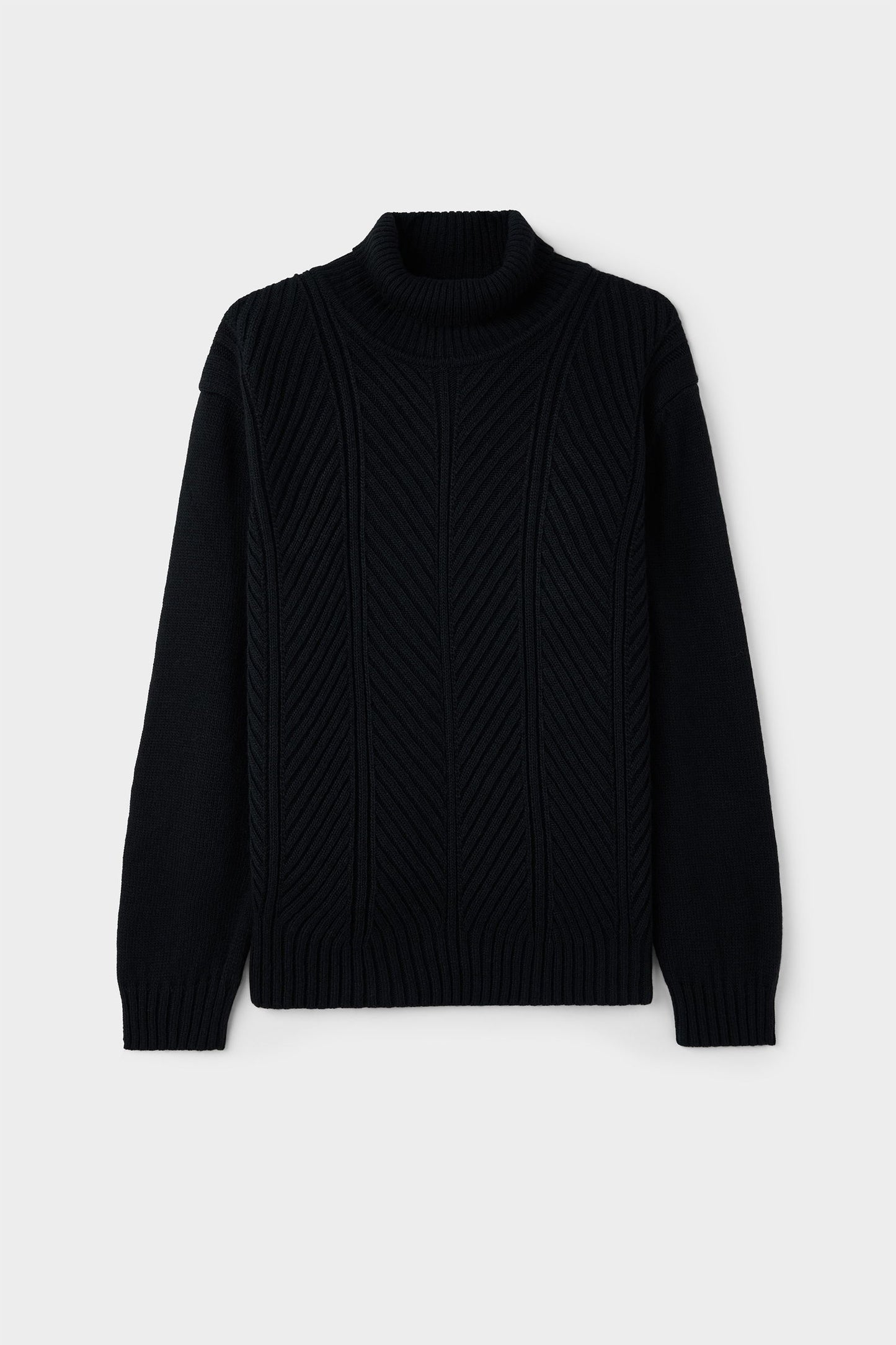 Ds Damat Regular Fit Siyah Kazak