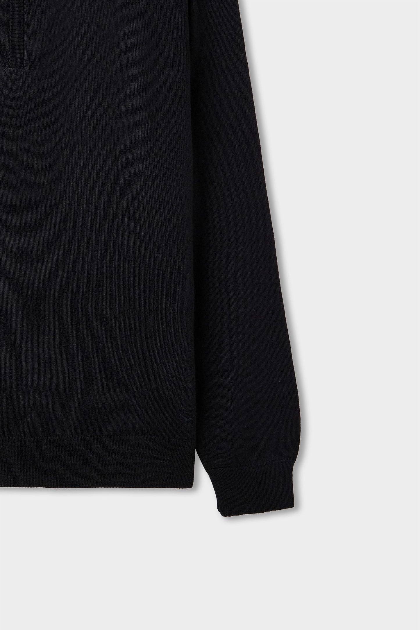 Ds Damat Regular Fit Siyah Kazak