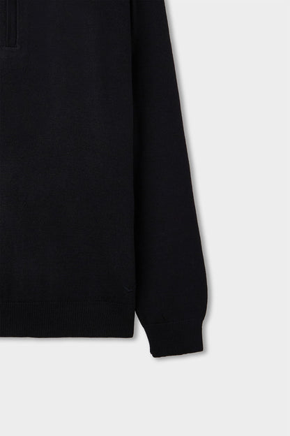 Ds Damat Regular Fit Siyah Kazak