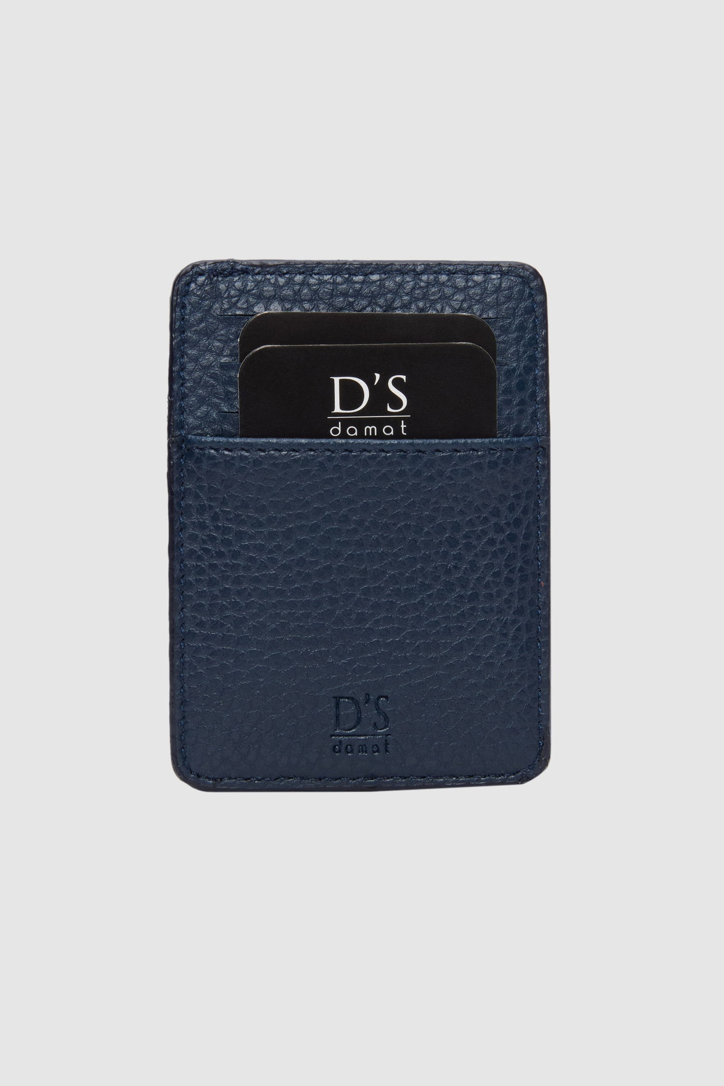 Ds Damat Lacivert Kartvizitlik