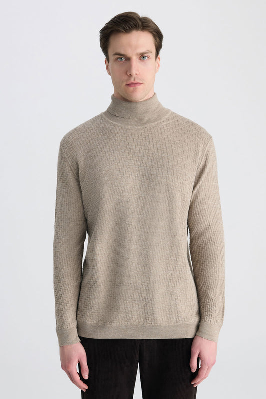 Ds Damat Regular Fit Vizon Kazak
