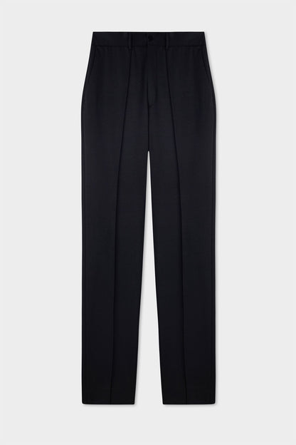 Ds Damat Slim Fit Siyah Baskılı Takim Elbise