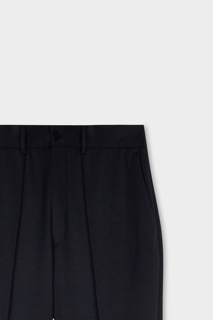 Ds Damat Slim Fit Siyah Baskılı Takim Elbise