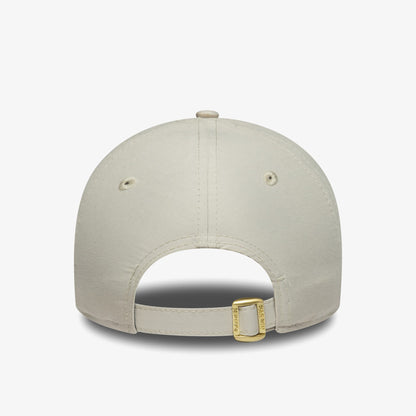 New Era Flawless 9forty Neyyan Kadın Bej Şapka