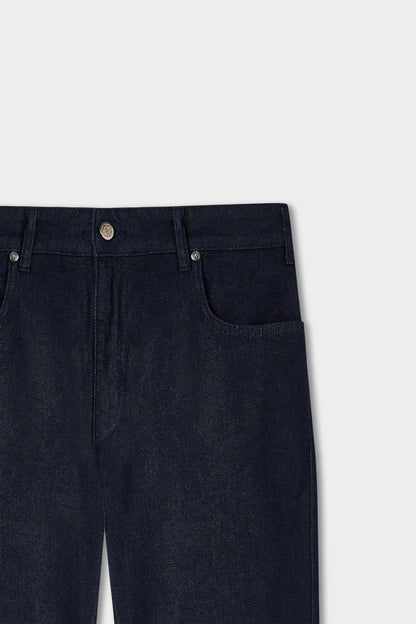 Ds Damat Regular Fit Lacivert Denim Pantolon