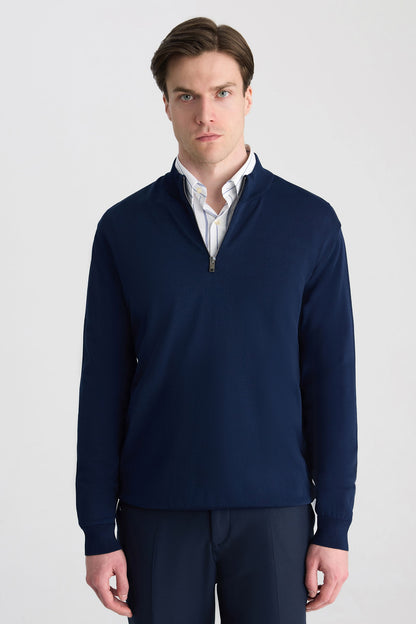 Twn Slim Fit Parlament Kazak