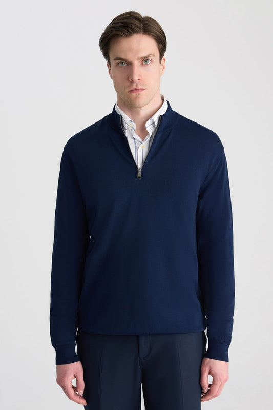 Twn Slim Fit Parlament Kazak
