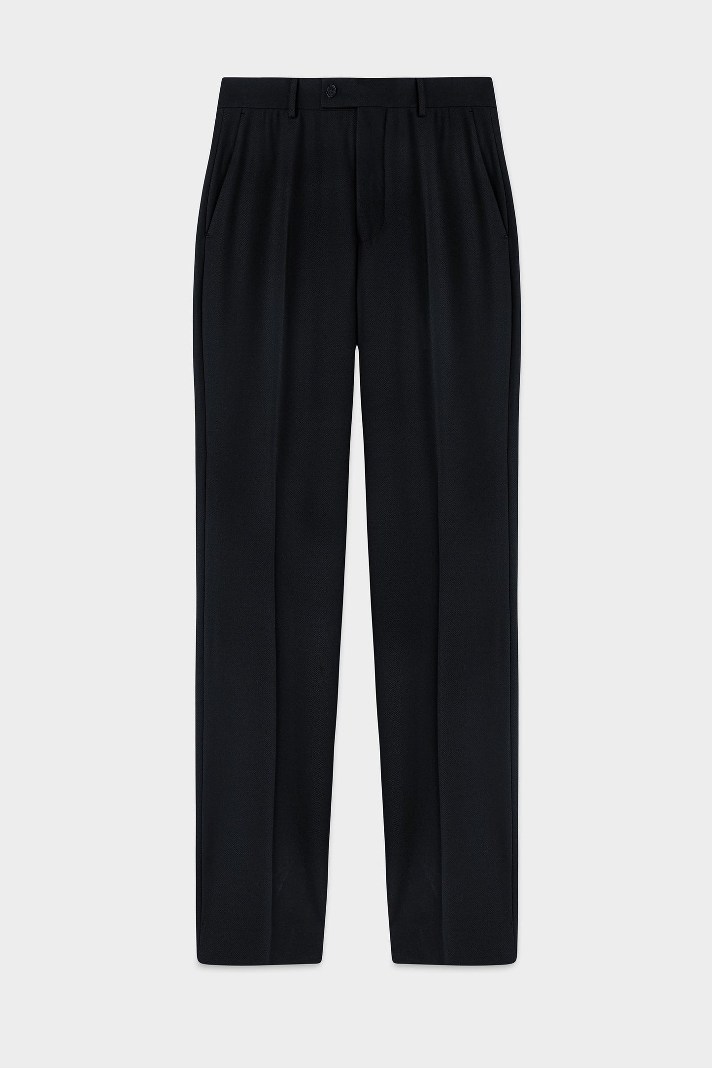 Twn Slim Fit Siyah Armürlü Takim Elbise