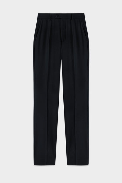 Twn Slim Fit Siyah Armürlü Takim Elbise