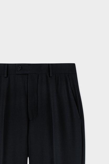 Twn Slim Fit Siyah Armürlü Takim Elbise