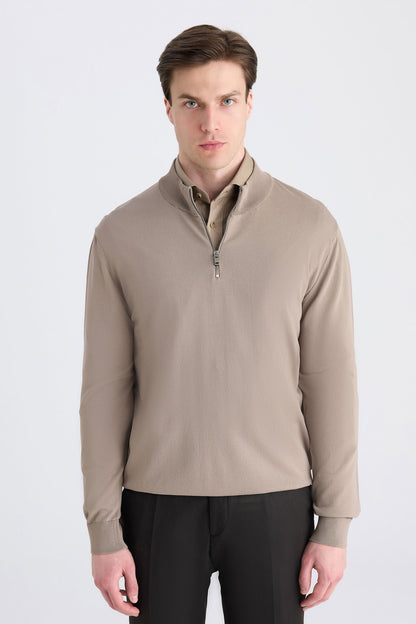 Twn Slim Fit Vizon Kazak