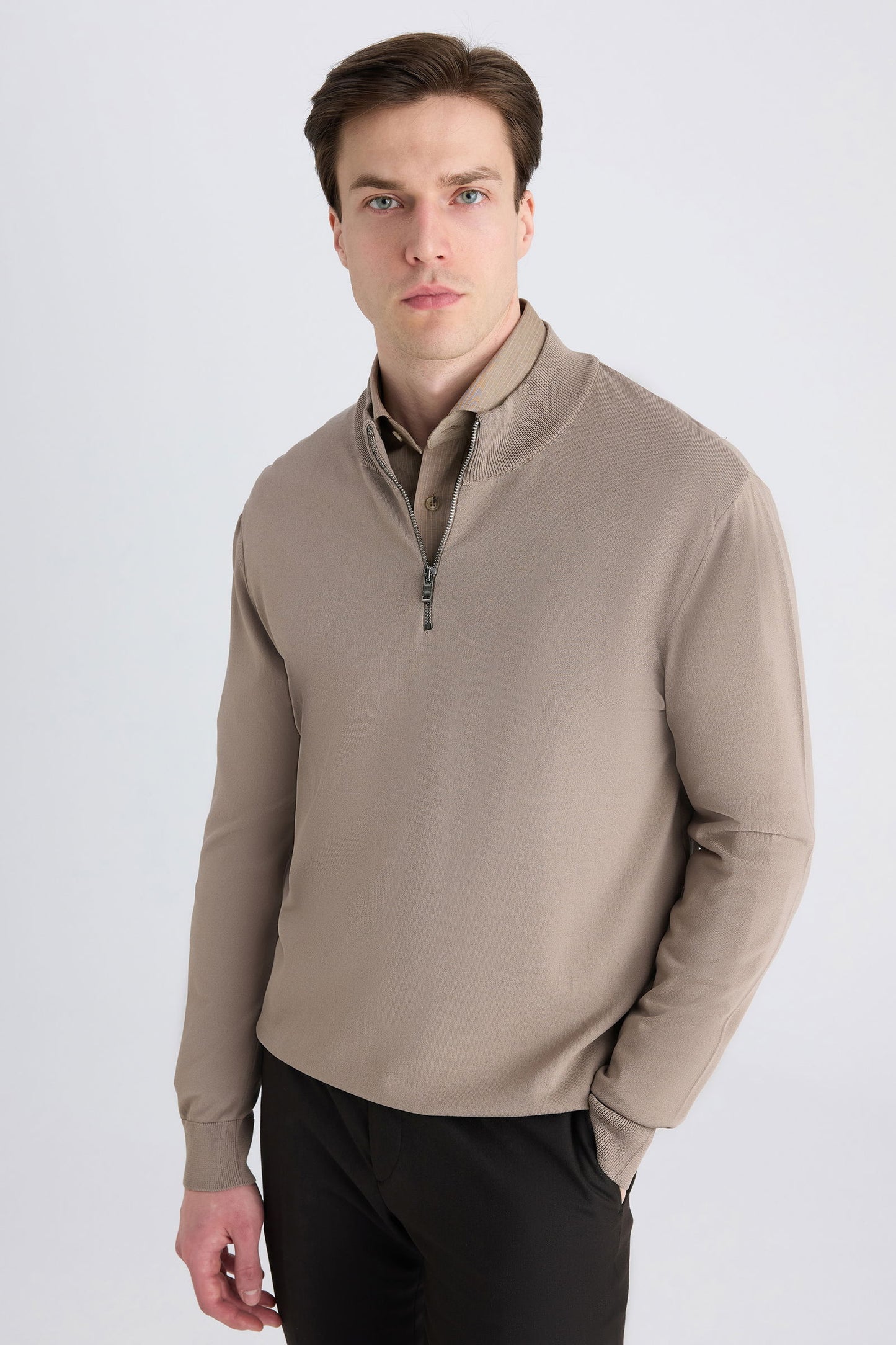 Twn Slim Fit Vizon Kazak